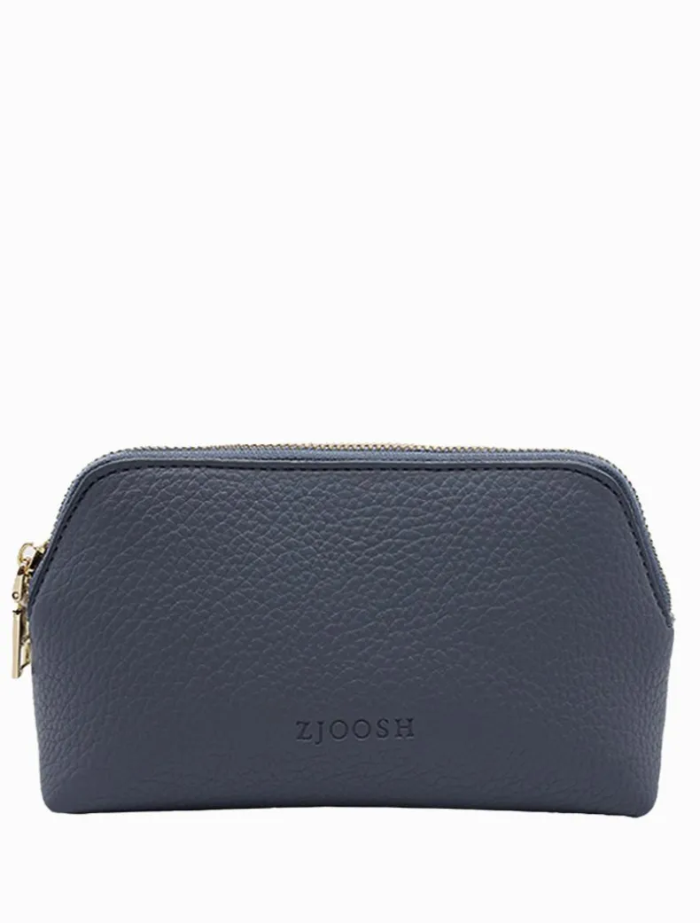 Essentials Purse Navy Large