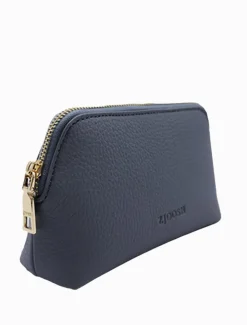 Essentials Purse Navy Large