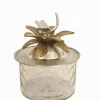 Este Libeula Trinket Box Gold