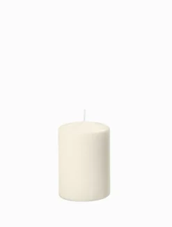 Event Pillar Candle Ivory (7cm x 10cm)