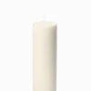 Event Pillar Candle Ivory (7cm x 20cm)