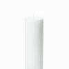 Event Pillar Candle White (7cm x 20cm)