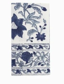 Fakistra Napkin Set of 4 Blue 45cm x 45cm