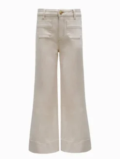 Farrah Denim Jean Bone