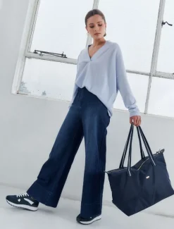 Farrah Denim Jean Dark Indigo