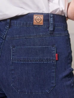 Farrah Denim Jean Dark Indigo