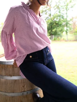 Farrah Denim Jean Ink