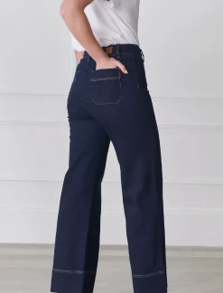 Farrah Denim Jean Ink