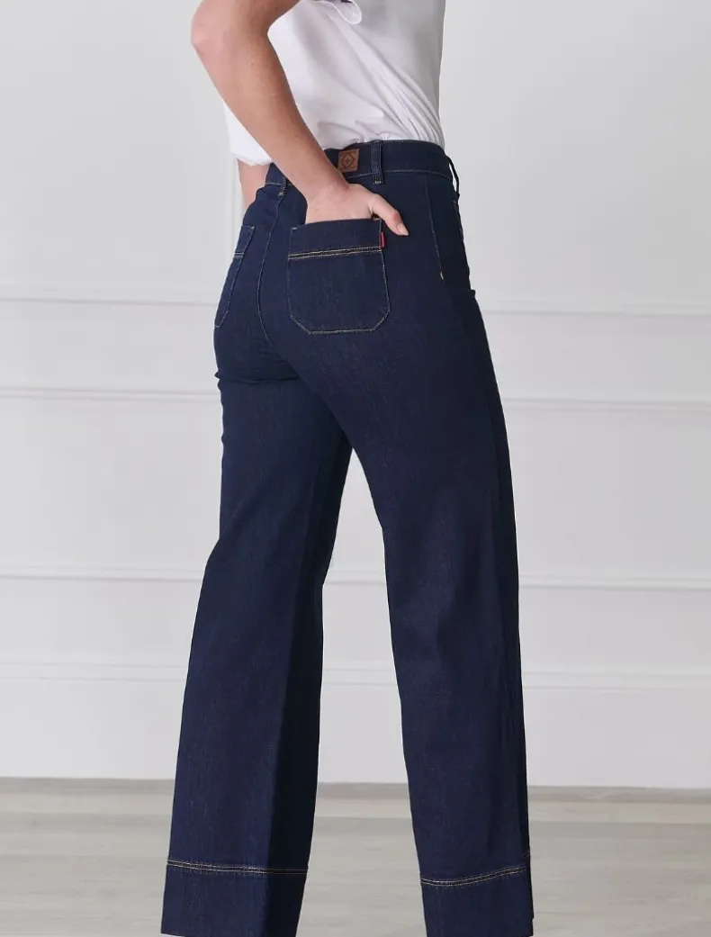 Farrah Denim Jean Ink