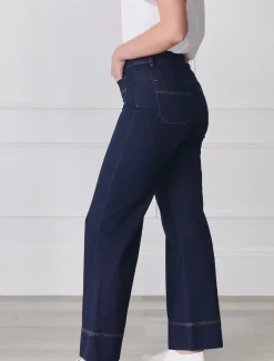 Farrah Denim Jean Ink