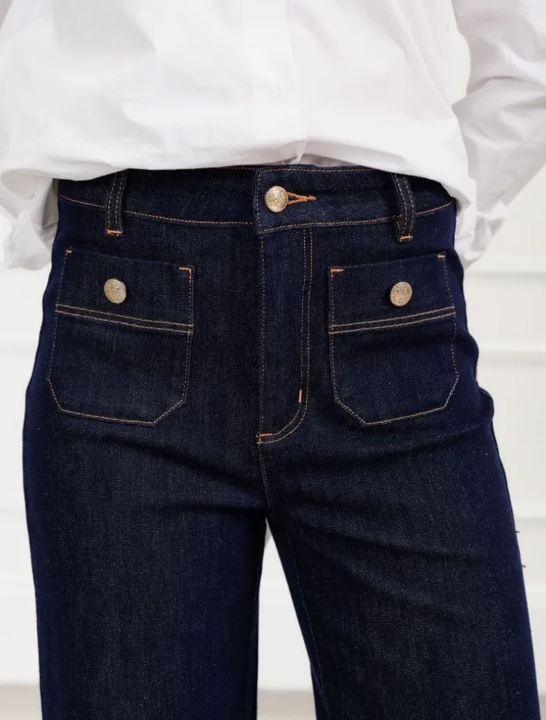 Farrah Denim Jean Ink