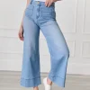 Farrah Summer Wash Denim Jeans