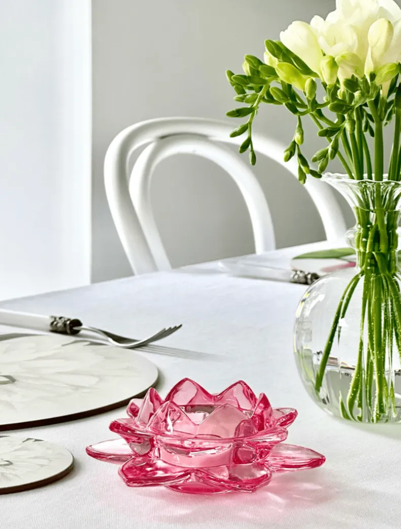 Fleur Votive Rose