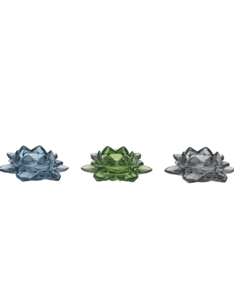 Fleur Votive Smoke