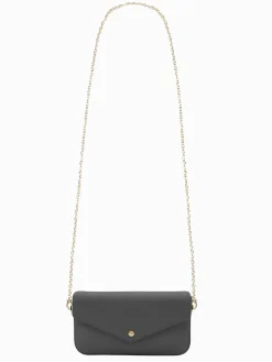 Florence Pouch Black