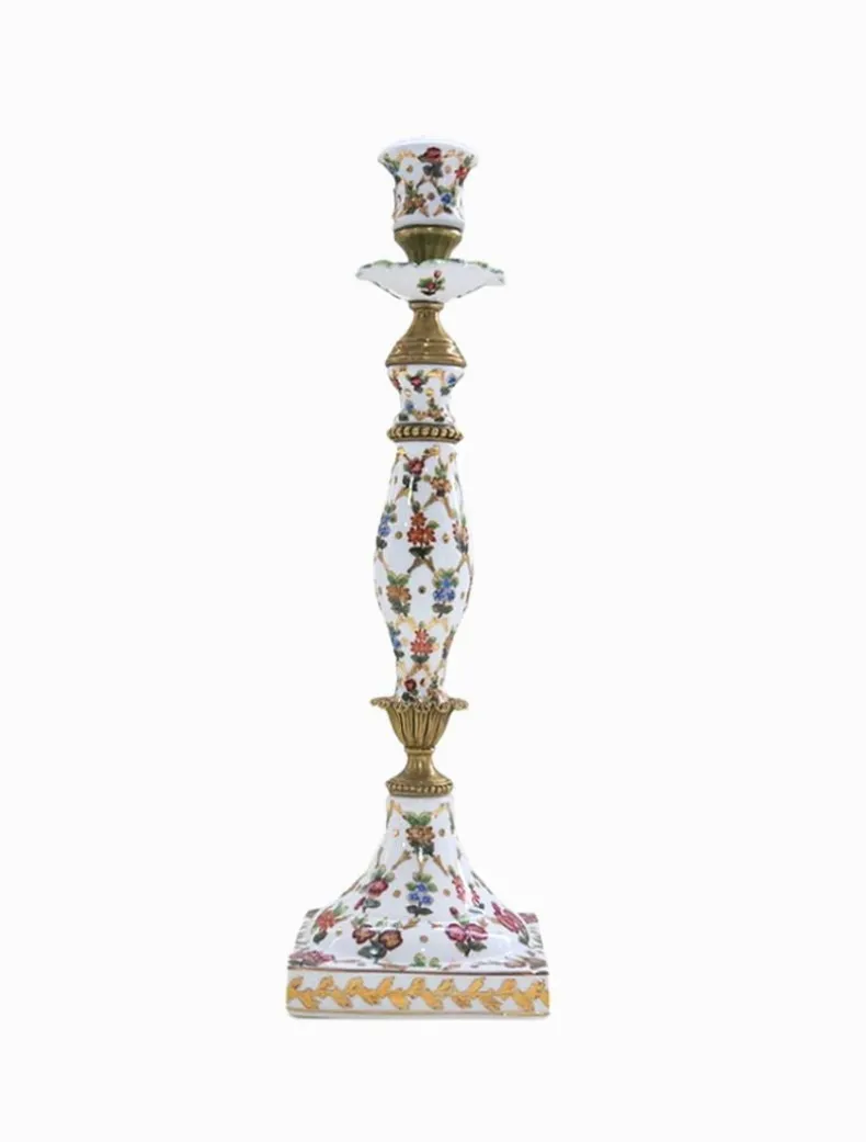 Florentine Candle Holder
