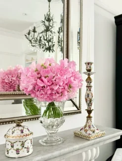 Florentine Candle Holder