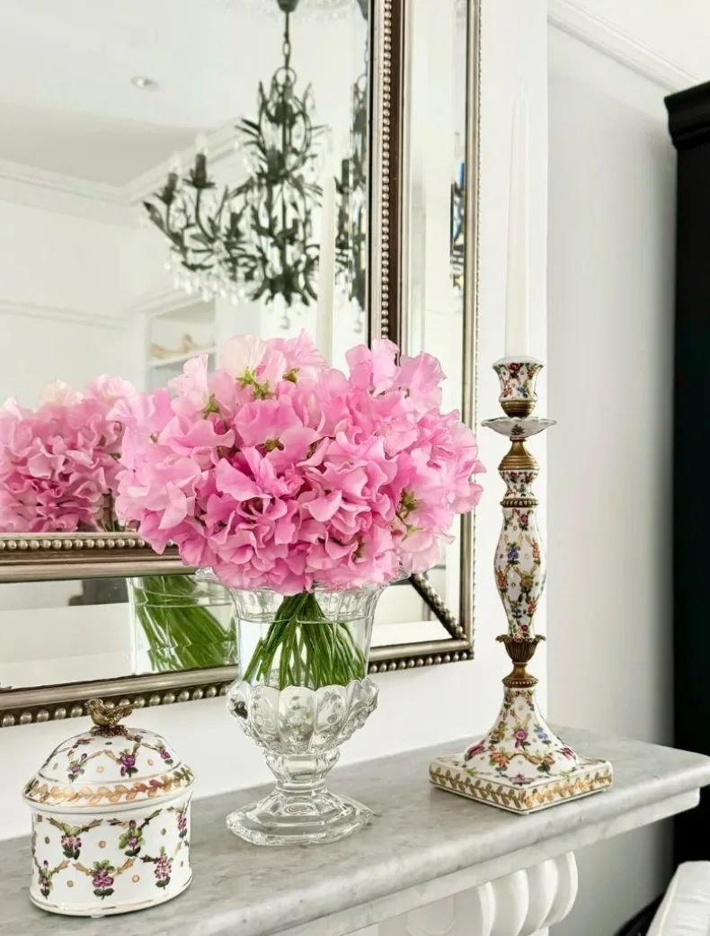 Florentine Candle Holder
