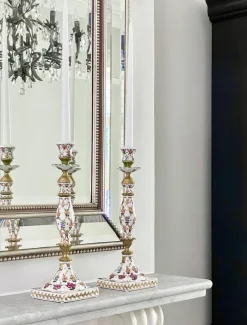 Florentine Candle Holder