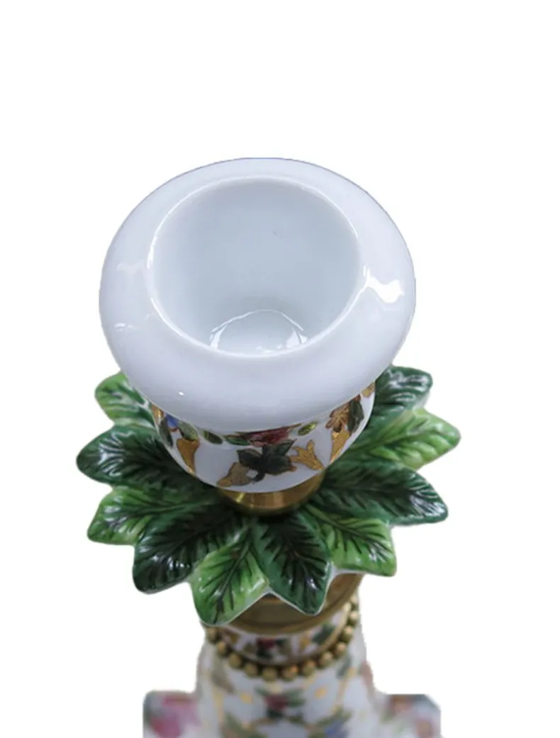 Florentine Candle Holder