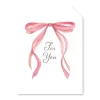 For You Bow Tag