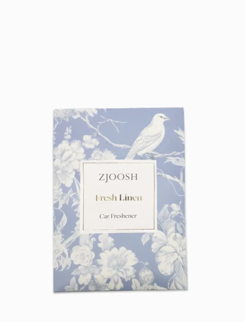 Fresh Linen Car Freshener