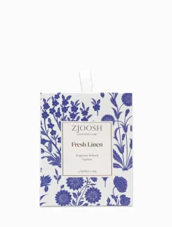 Fresh Linen Clothing Sachets