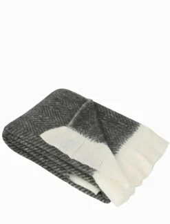 Galen Throw Charcoal