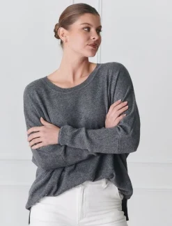 Game Day Knit Charcoal