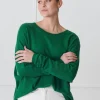 Game Day Knit Green