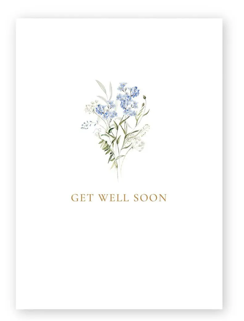 Get Well Soon Card