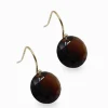 Glass Hooks Chocolate