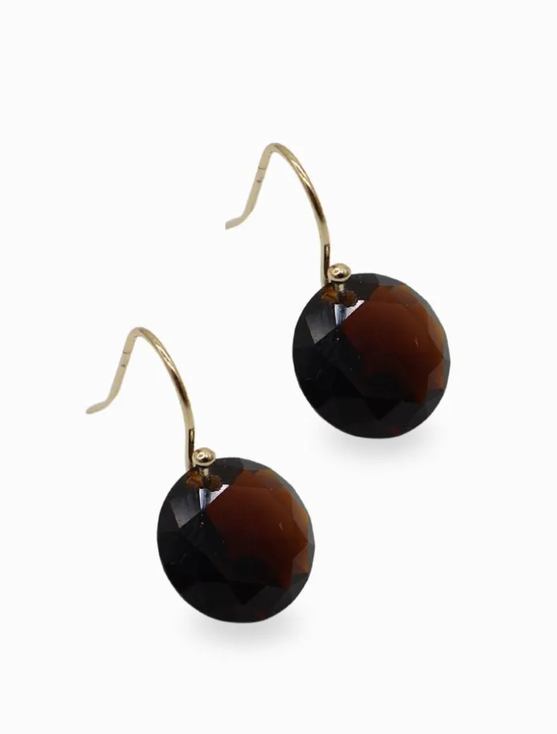 Glass Hooks Chocolate