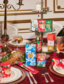 Glasshouse Christmas Candle Trio - FINAL SALE