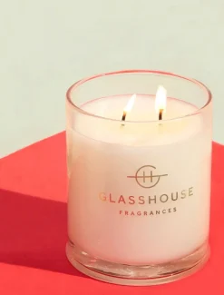 Glasshouse Fragrances Arabian Nights Candle 380G
