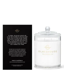 Glasshouse Fragrances Arabian Nights Candle 380G