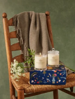 Glasshouse Fragrances Country Couture and Forever Florence Candle Duo