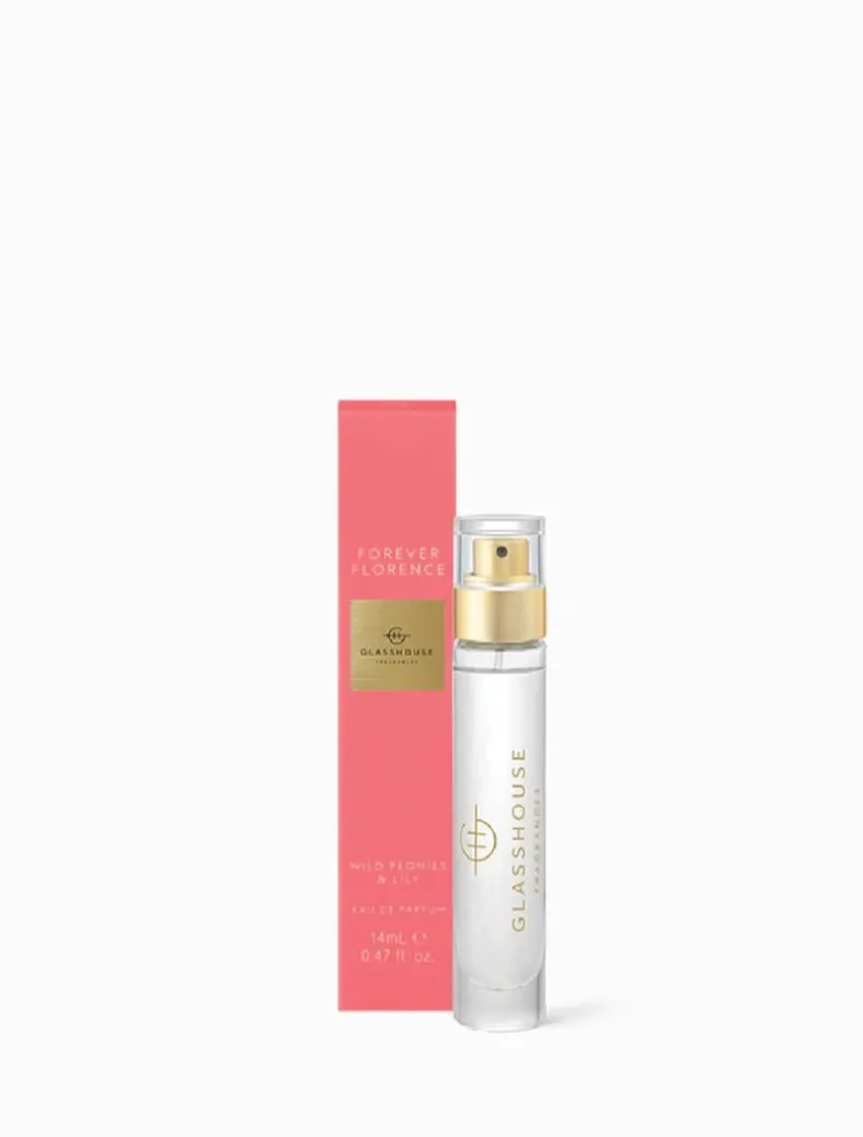 Glasshouse Fragrances Forever Florence EDP 14ml