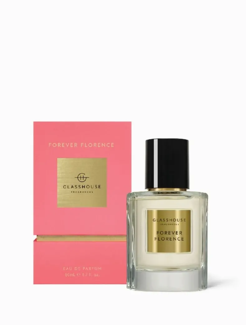 Glasshouse Fragrances Forever Florence EDP 50ml - FINAL SALE
