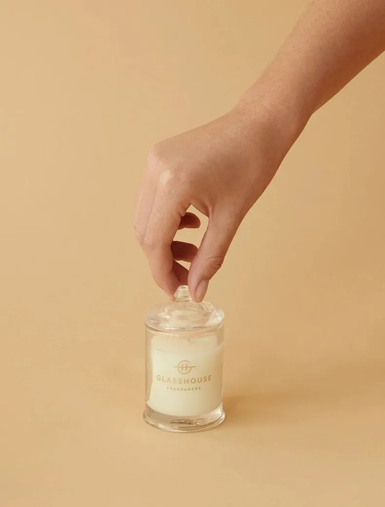 Glasshouse Fragrances Forever Florence Mini Candle 60G