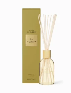 Glasshouse Fragrances Kyoto In Bloom Diffuser 250ml