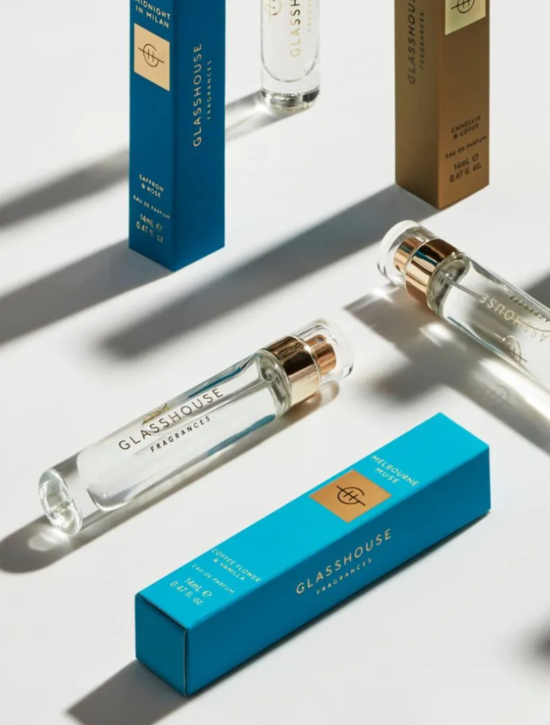 Glasshouse Fragrances Melbourne Muse EDP 14ml - FINAL SALE