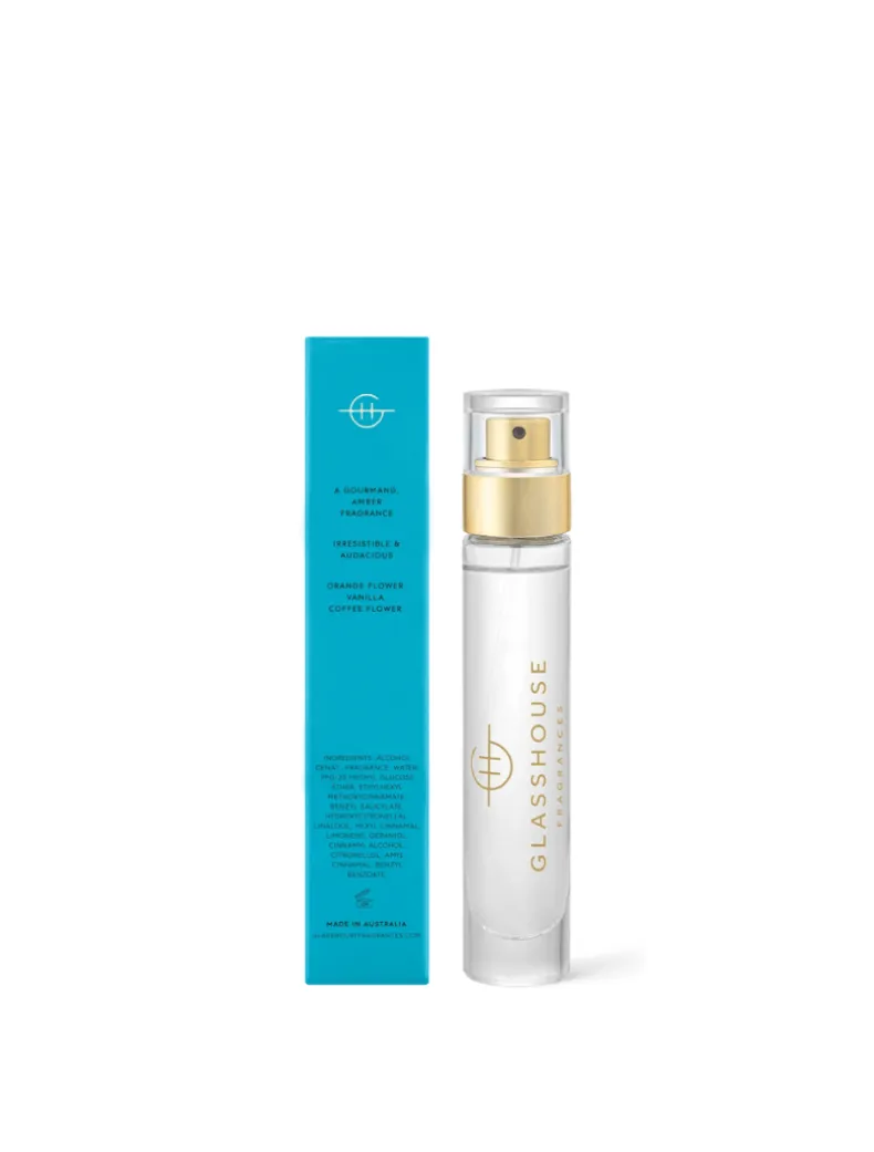 Glasshouse Fragrances Melbourne Muse EDP 14ml - FINAL SALE