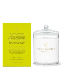 Glasshouse Fragrances Montego Bay Rhythm Candle 380G