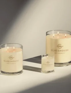 Glasshouse Fragrances One Night In Rio Mini Candle 60G - FINAL SALE