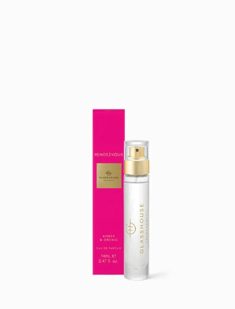 Glasshouse Fragrances Rendezvous EDP 14ml - FINAL SALE