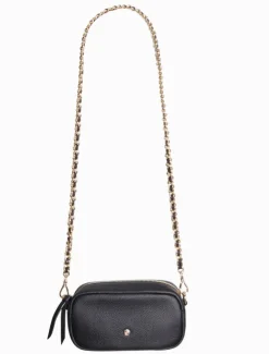 Gloria Cross Body Bag Black