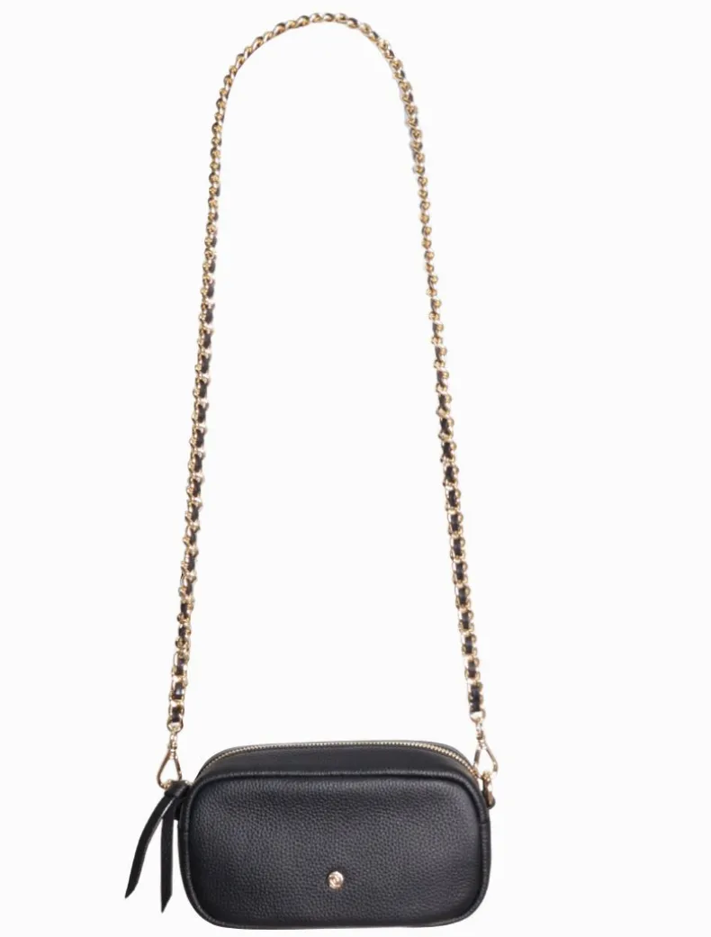 Gloria Cross Body Bag Black