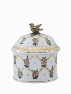 Gloria Lidded Box