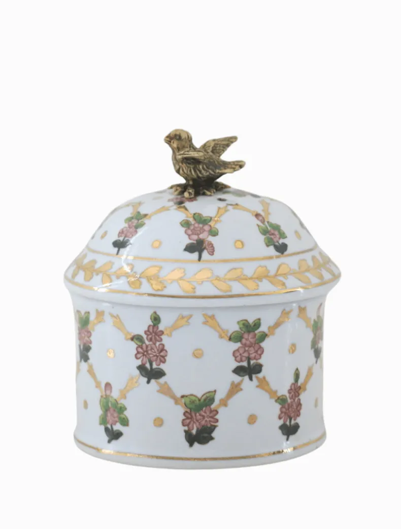 Gloria Lidded Box